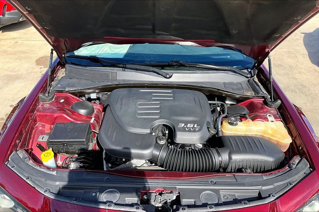 2019 Chrysler 300 Touring