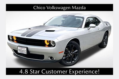 2022 Dodge Challenger SXT