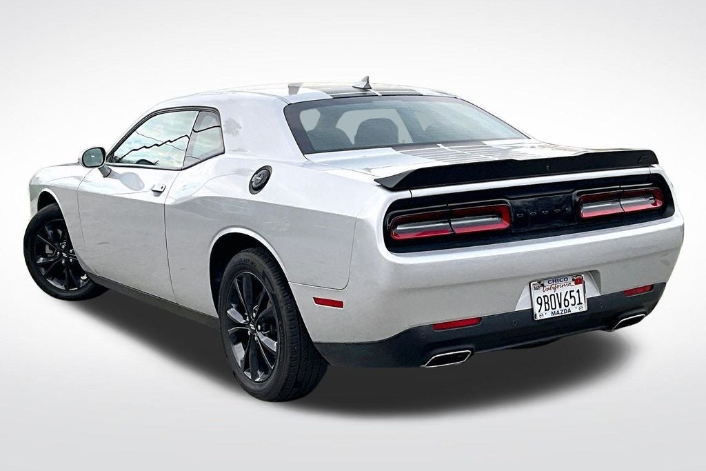 2022 Dodge Challenger SXT
