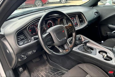 2022 Dodge Challenger SXT