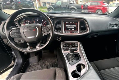 2022 Dodge Challenger SXT