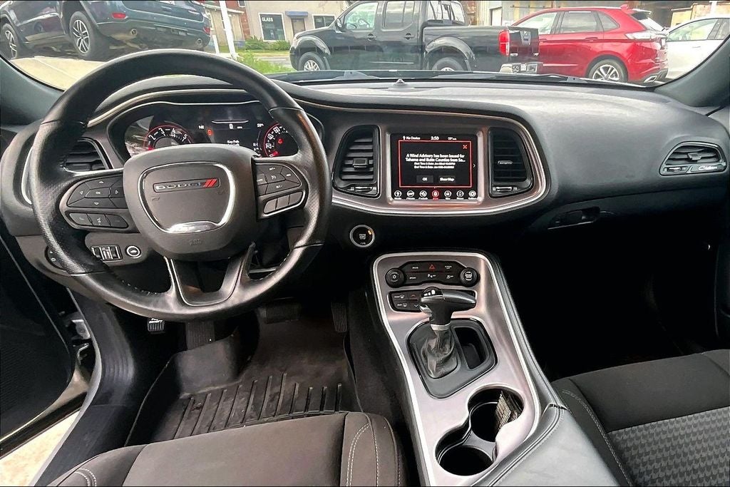 2022 Dodge Challenger SXT