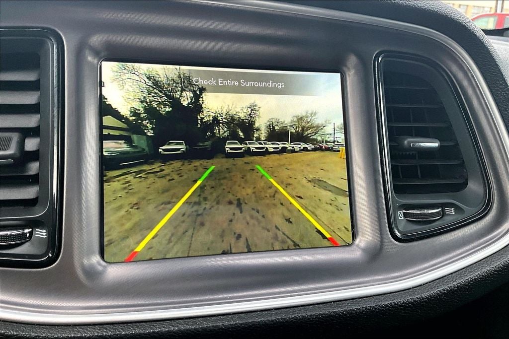 2022 Dodge Challenger SXT