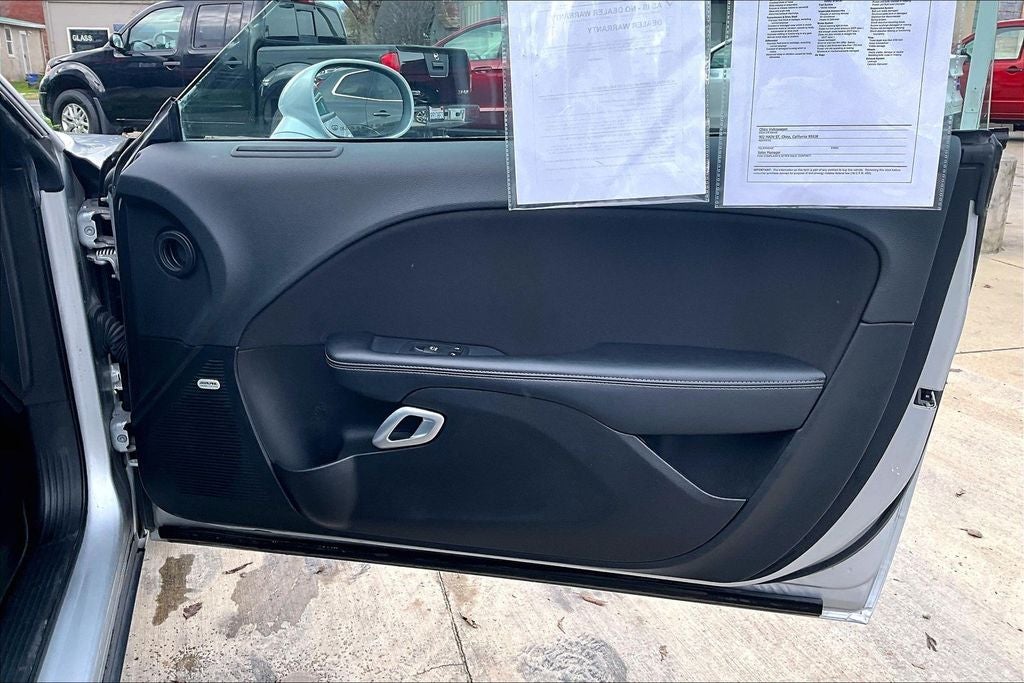 2022 Dodge Challenger SXT