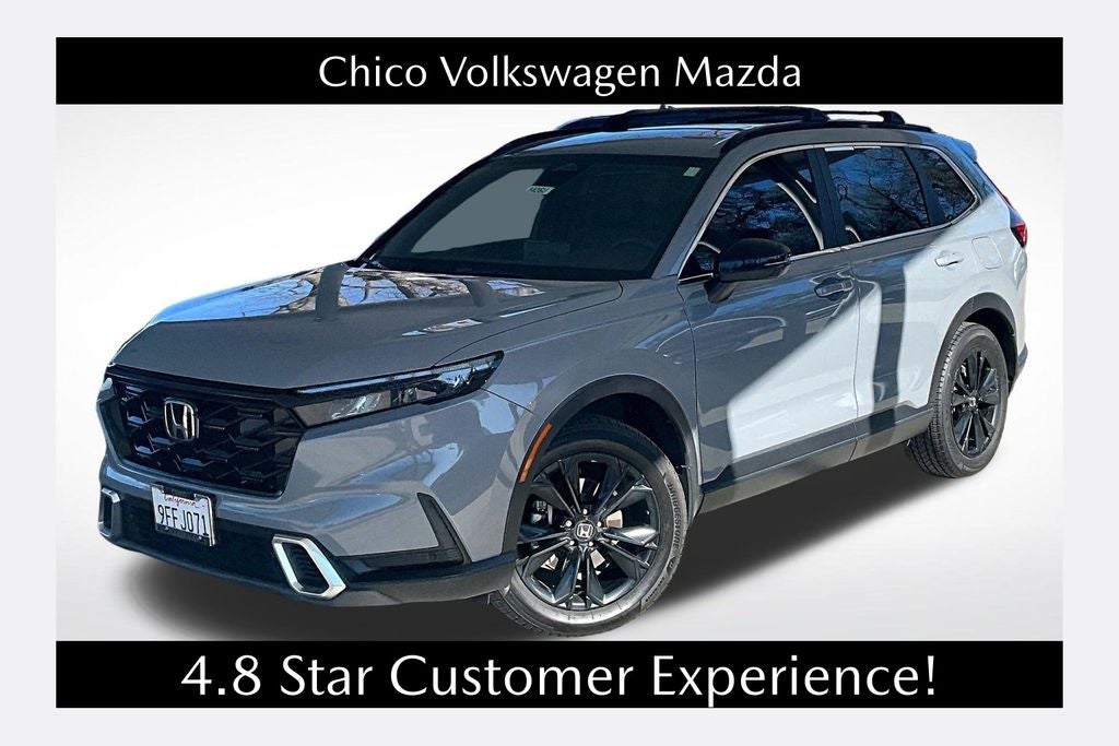 2023 Honda CR-V Hybrid Sport Touring
