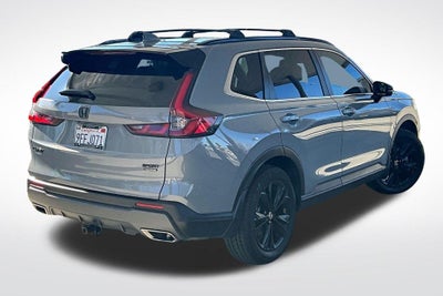 2023 Honda CR-V Hybrid Sport Touring