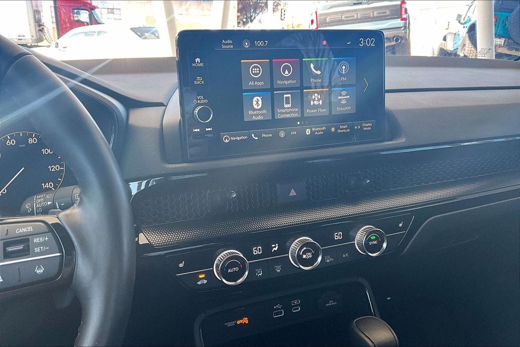 2023 Honda CR-V Hybrid Sport Touring