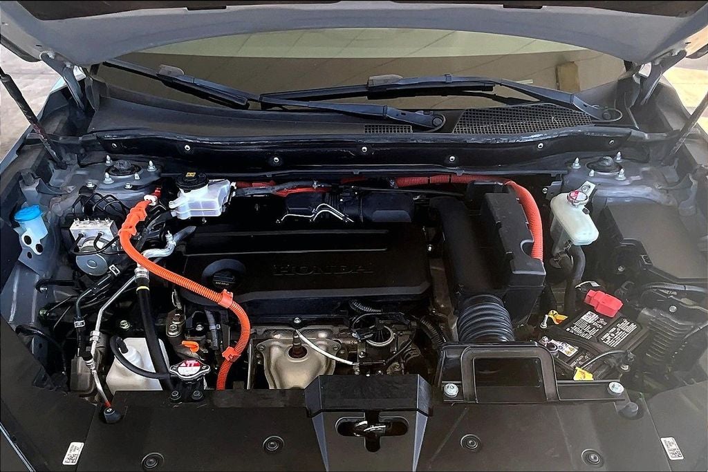 2023 Honda CR-V Hybrid Sport Touring