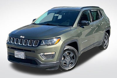 2018 Jeep Compass Sport