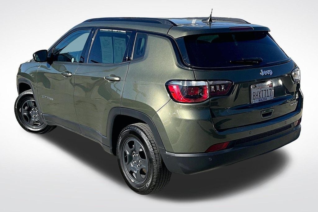 2018 Jeep Compass Sport