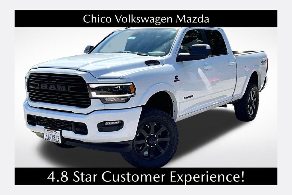 2022 RAM 2500 Laramie 4X4 Crew Cab SWB's photo