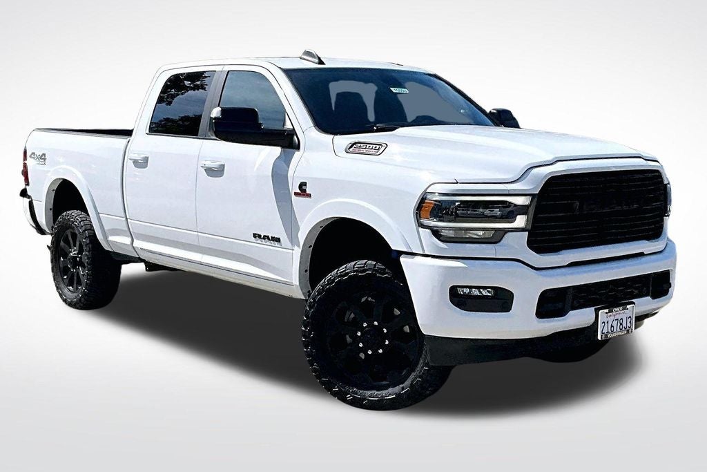 2022 RAM 2500 Laramie