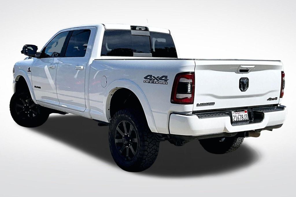 2022 RAM 2500 Laramie