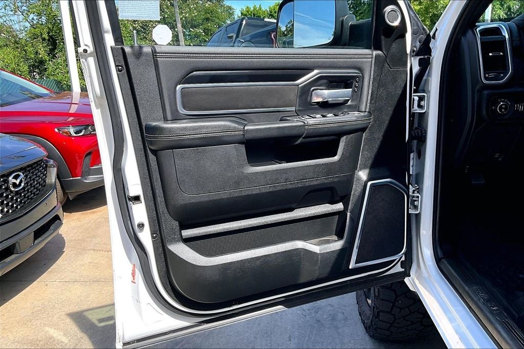 2022 RAM 2500 Laramie