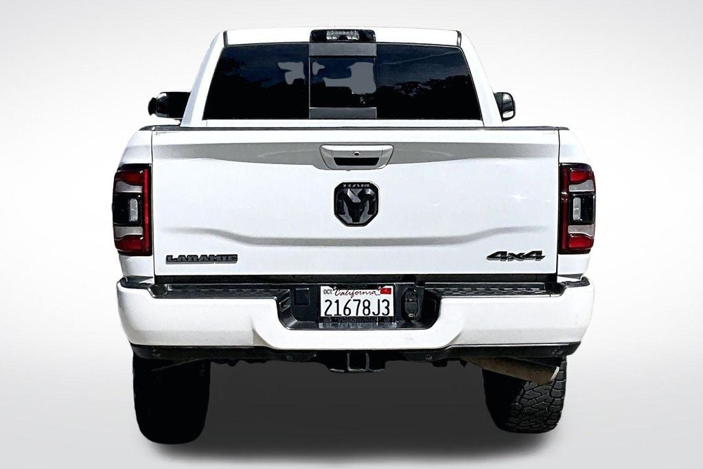 2022 RAM 2500 Laramie