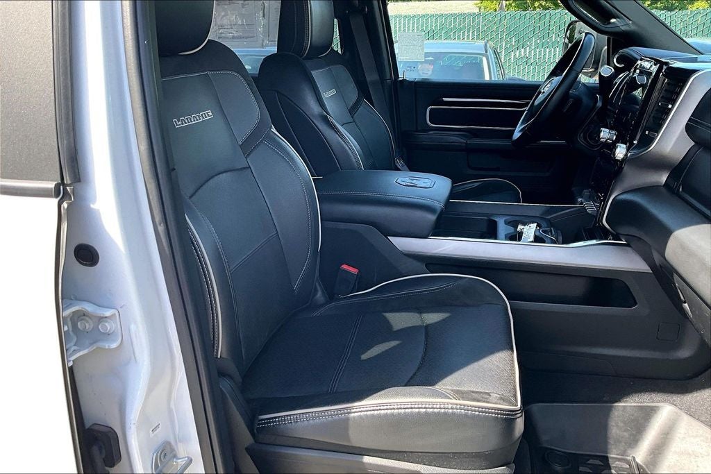 2022 RAM 2500 Laramie