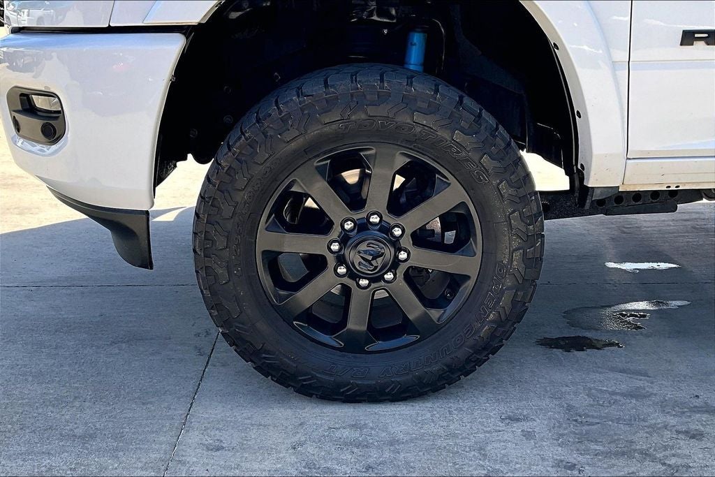2022 RAM 2500 Laramie