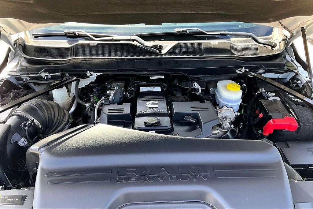 2022 RAM 2500 Laramie