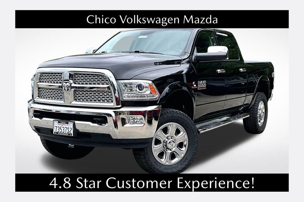 2018 RAM 2500 Laramie