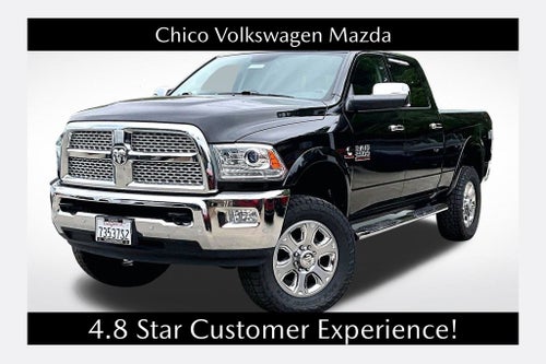 2018 RAM 2500 Laramie