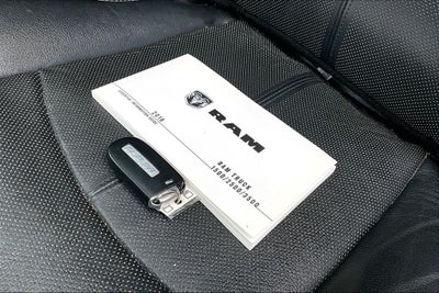 2018 RAM 2500 Laramie