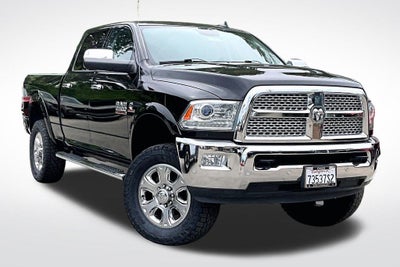 2018 RAM 2500 Laramie