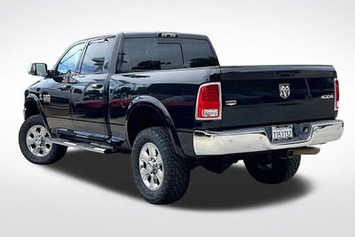 2018 RAM 2500 Laramie