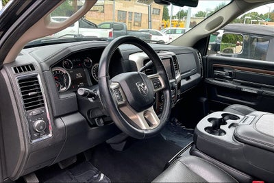 2018 RAM 2500 Laramie