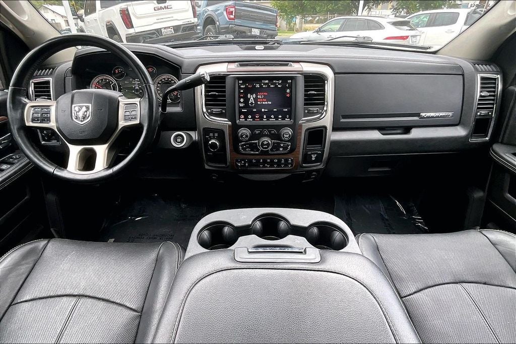 2018 RAM 2500 Laramie
