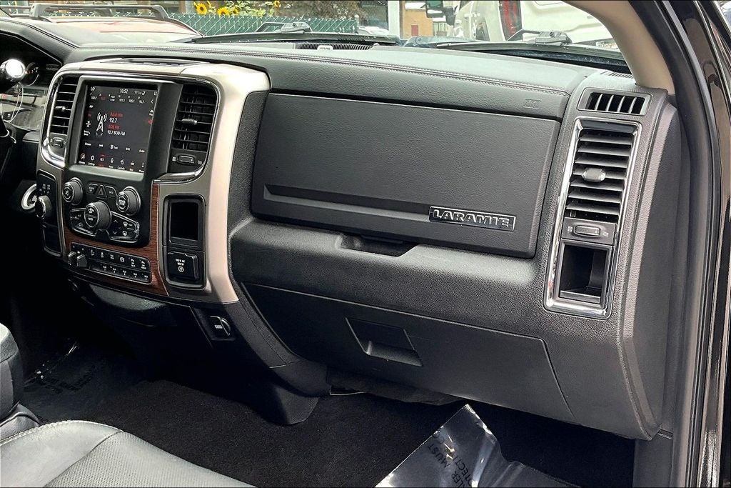 2018 RAM 2500 Laramie