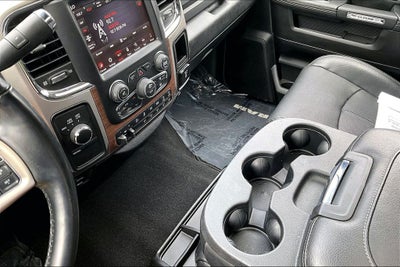 2018 RAM 2500 Laramie