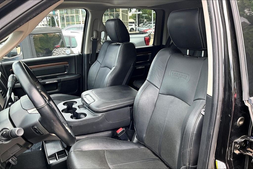 2018 RAM 2500 Laramie