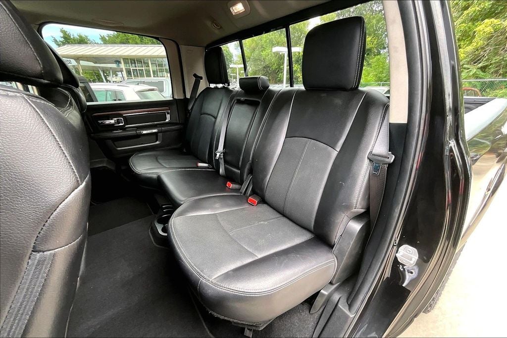 2018 RAM 2500 Laramie