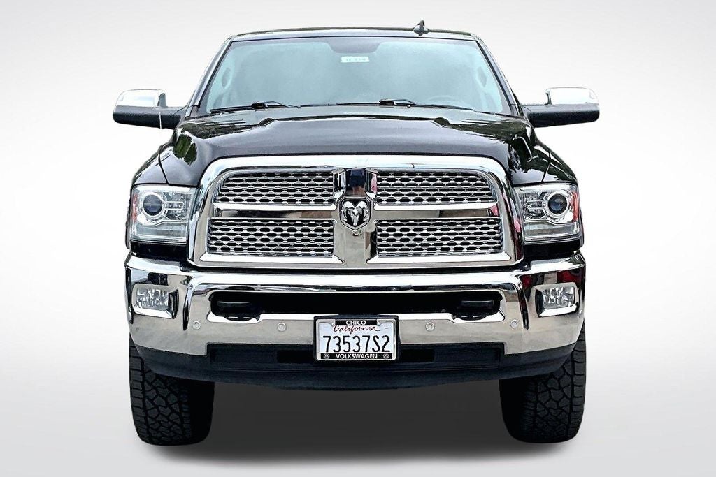 2018 RAM 2500 Laramie