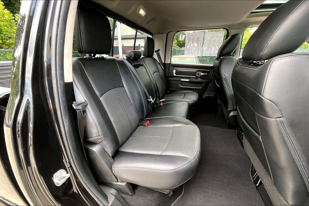 2018 RAM 2500 Laramie