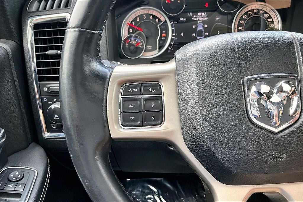 2018 RAM 2500 Laramie