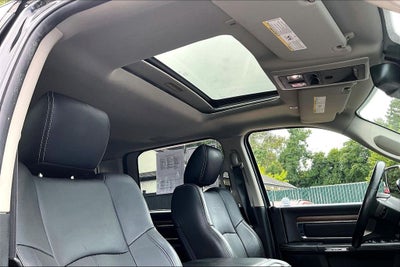 2018 RAM 2500 Laramie