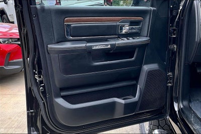 2018 RAM 2500 Laramie