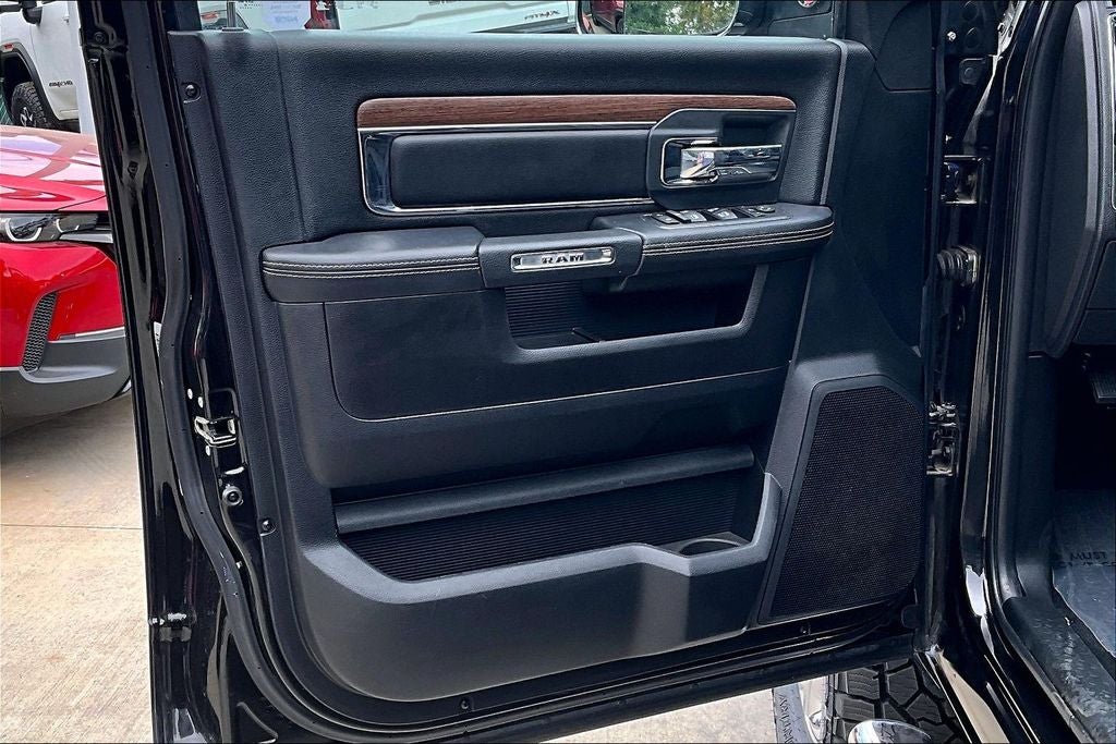 2018 RAM 2500 Laramie
