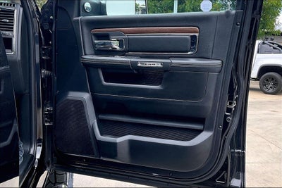2018 RAM 2500 Laramie