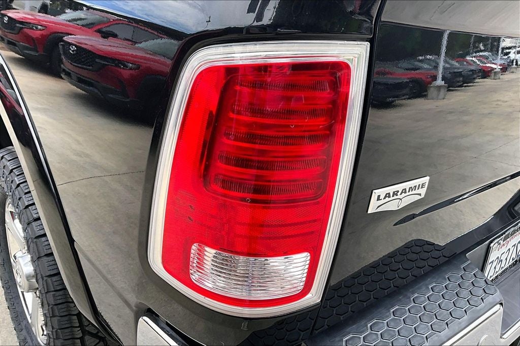 2018 RAM 2500 Laramie