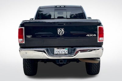 2018 RAM 2500 Laramie