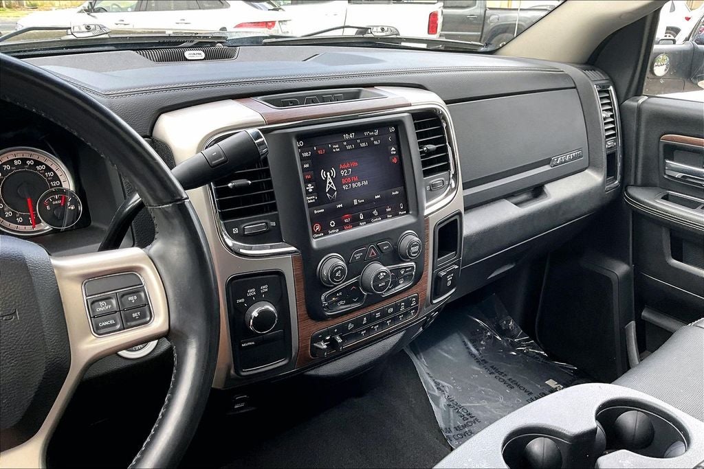 2018 RAM 2500 Laramie