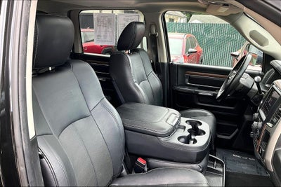 2018 RAM 2500 Laramie