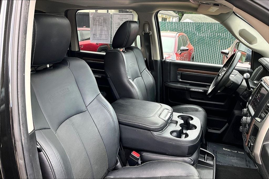 2018 RAM 2500 Laramie