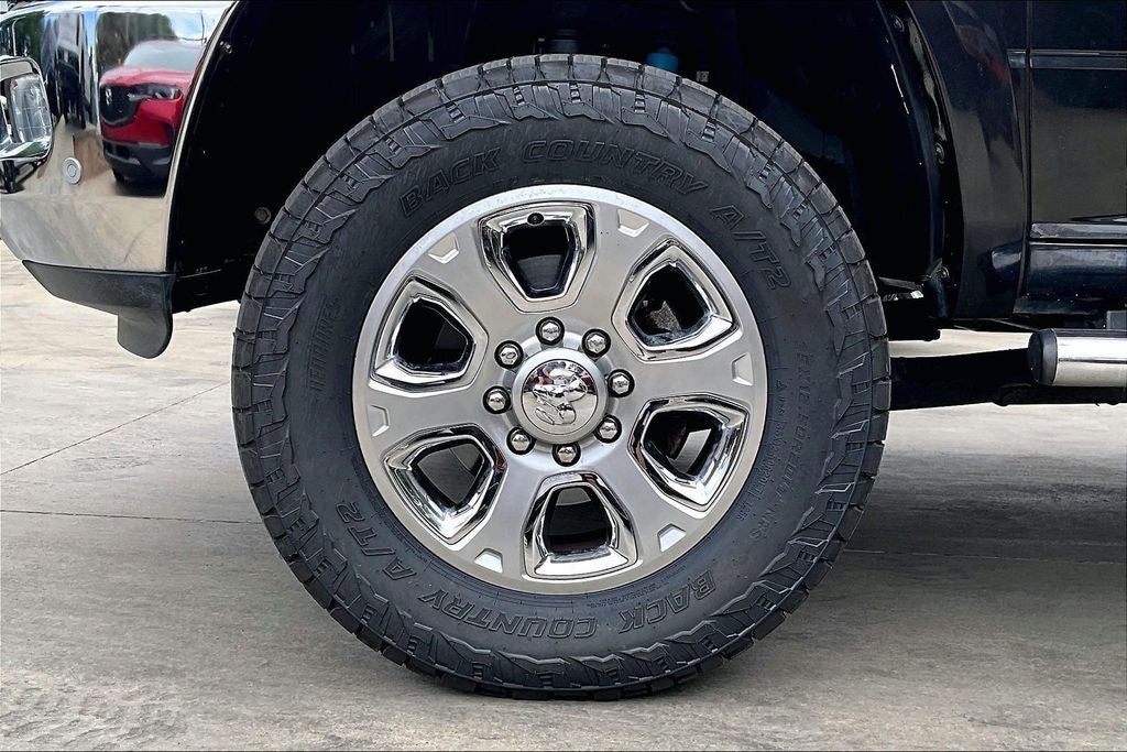2018 RAM 2500 Laramie