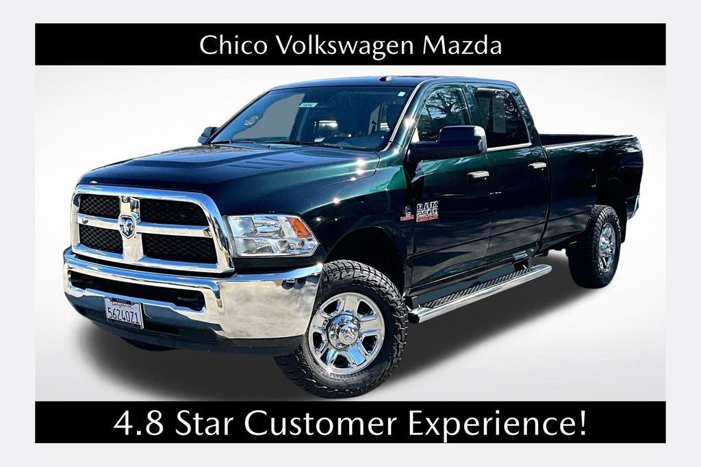 2016 RAM 2500 Tradesman