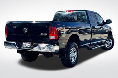 2016 RAM 2500 Tradesman