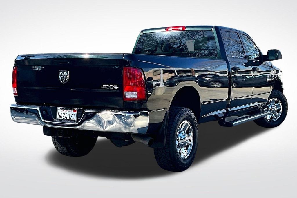 2016 RAM 2500 Tradesman