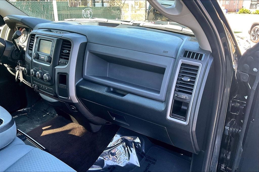 2016 RAM 2500 Tradesman